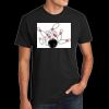 Unisex CVC Tee Thumbnail