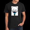 Unisex CVC Tee Thumbnail