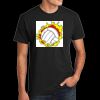 Unisex CVC Tee Thumbnail