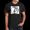 Unisex CVC Tee Thumbnail