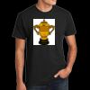 Unisex CVC Tee Thumbnail