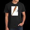 Unisex CVC Tee Thumbnail