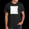Unisex CVC Tee Thumbnail