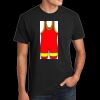 Unisex CVC Tee Thumbnail