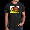 Unisex CVC Tee Thumbnail