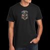 Unisex CVC Tee Thumbnail
