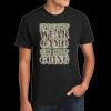 Unisex CVC Tee Thumbnail