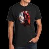Unisex CVC Tee Thumbnail