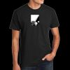Unisex CVC Tee Thumbnail