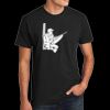 Unisex CVC Tee Thumbnail