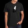Unisex CVC Tee Thumbnail