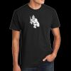 Unisex CVC Tee Thumbnail