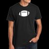 Unisex CVC Tee Thumbnail