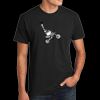 Unisex CVC Tee Thumbnail