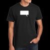Unisex CVC Tee Thumbnail