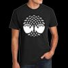 Unisex CVC Tee Thumbnail