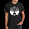 Unisex CVC Tee Thumbnail
