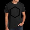 Unisex CVC Tee Thumbnail
