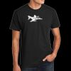 Unisex CVC Tee Thumbnail