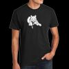 Unisex CVC Tee Thumbnail