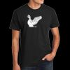 Unisex CVC Tee Thumbnail