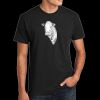 Unisex CVC Tee Thumbnail