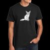 Unisex CVC Tee Thumbnail