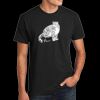 Unisex CVC Tee Thumbnail