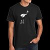 Unisex CVC Tee Thumbnail
