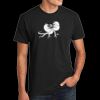 Unisex CVC Tee Thumbnail