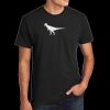 Unisex CVC Tee Thumbnail