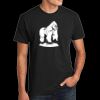 Unisex CVC Tee Thumbnail