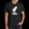 Unisex CVC Tee Thumbnail