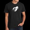 Unisex CVC Tee Thumbnail