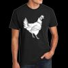 Unisex CVC Tee Thumbnail