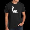 Unisex CVC Tee Thumbnail