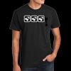 Unisex CVC Tee Thumbnail