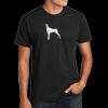 Unisex CVC Tee Thumbnail