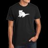 Unisex CVC Tee Thumbnail