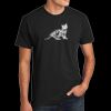 Unisex CVC Tee Thumbnail