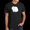 Unisex CVC Tee Thumbnail