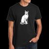 Unisex CVC Tee Thumbnail