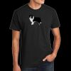 Unisex CVC Tee Thumbnail