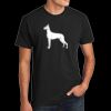 Unisex CVC Tee Thumbnail