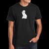 Unisex CVC Tee Thumbnail