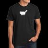 Unisex CVC Tee Thumbnail