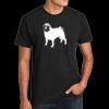 Unisex CVC Tee Thumbnail