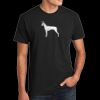 Unisex CVC Tee Thumbnail