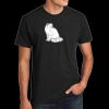 Unisex CVC Tee Thumbnail