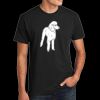 Unisex CVC Tee Thumbnail